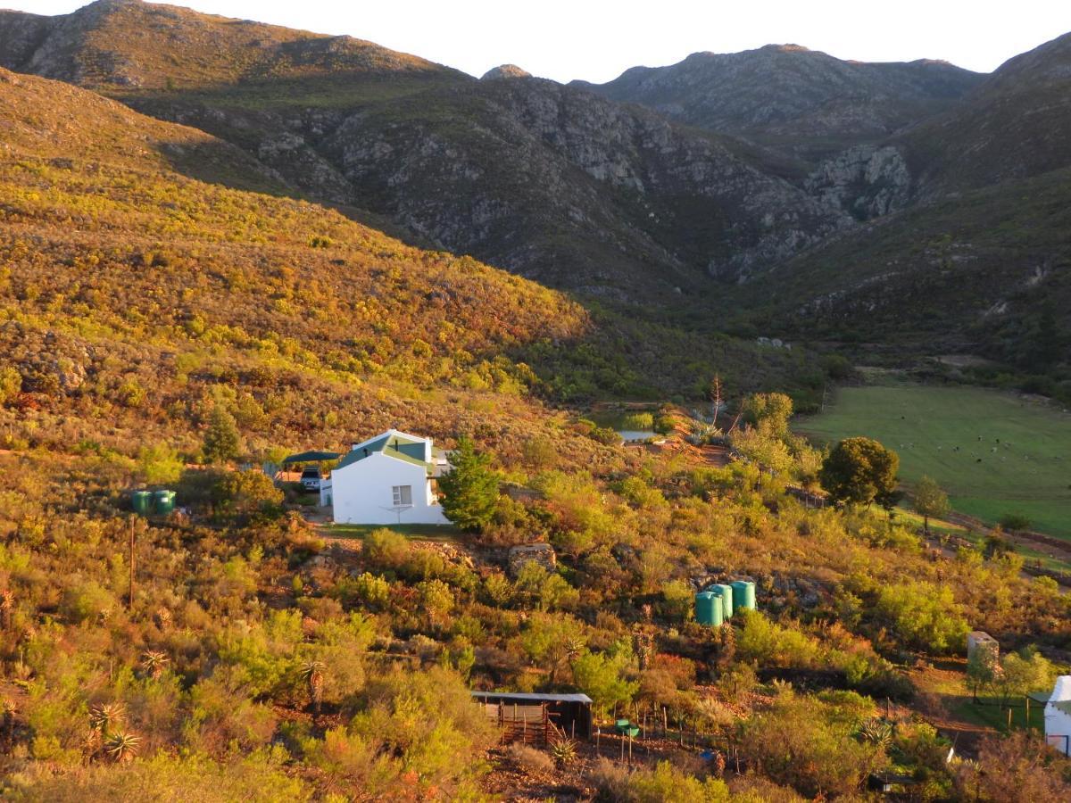 Hotel Bo Kouga Mountain Retreat Ongelegen Exterior foto