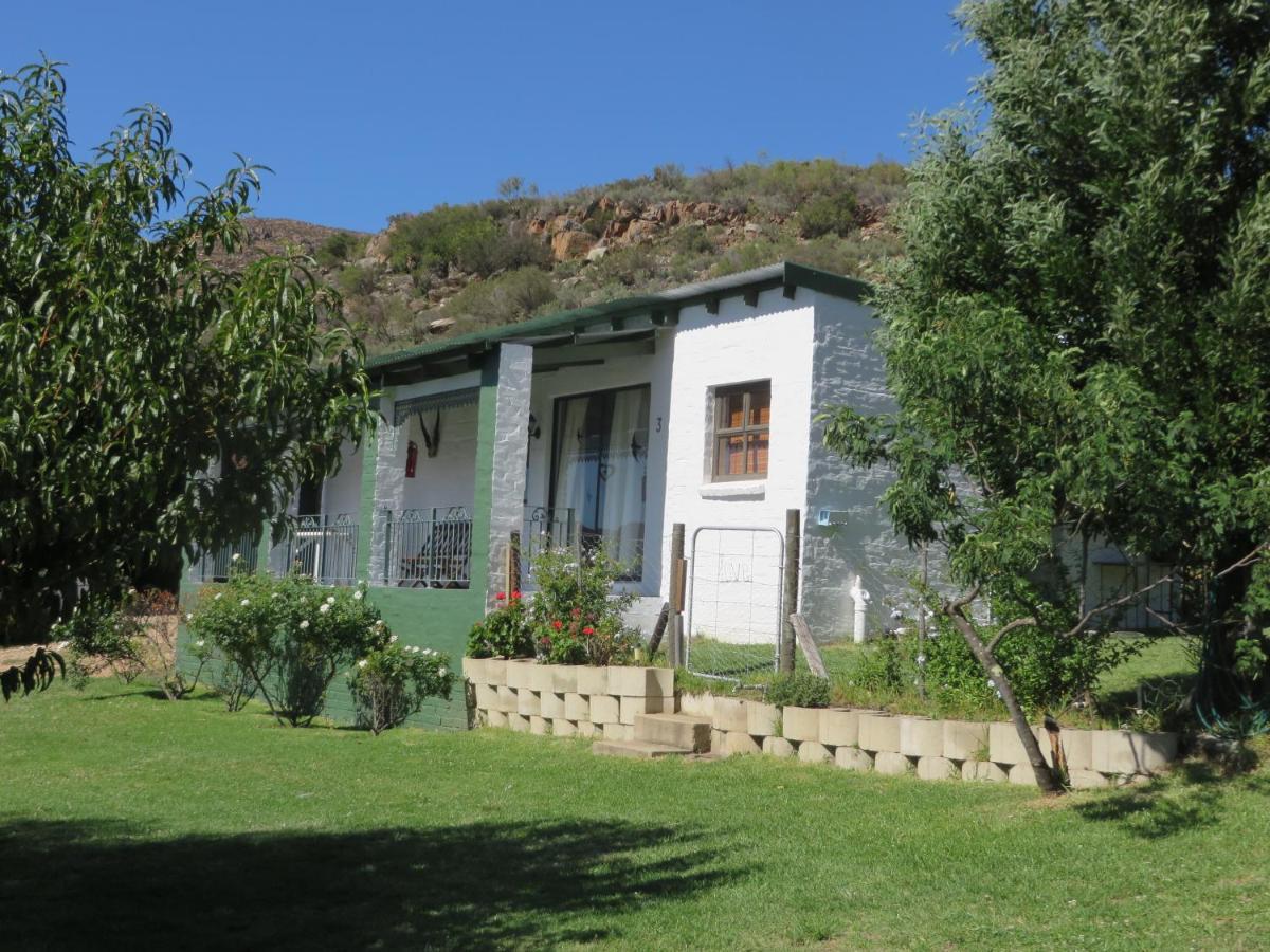 Hotel Bo Kouga Mountain Retreat Ongelegen Exterior foto