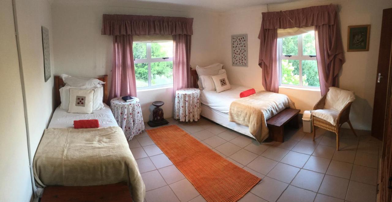 Hotel Bo Kouga Mountain Retreat Ongelegen Exterior foto
