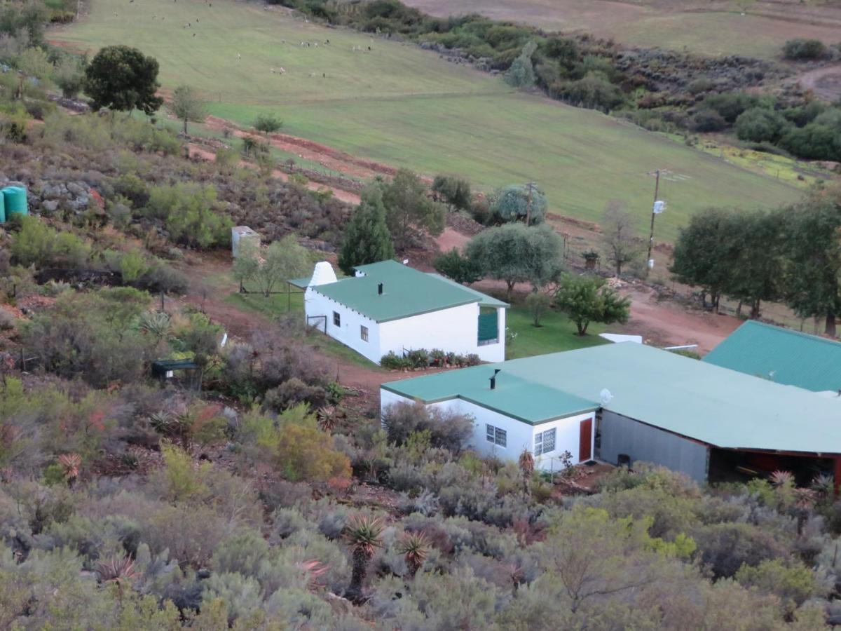 Hotel Bo Kouga Mountain Retreat Ongelegen Exterior foto