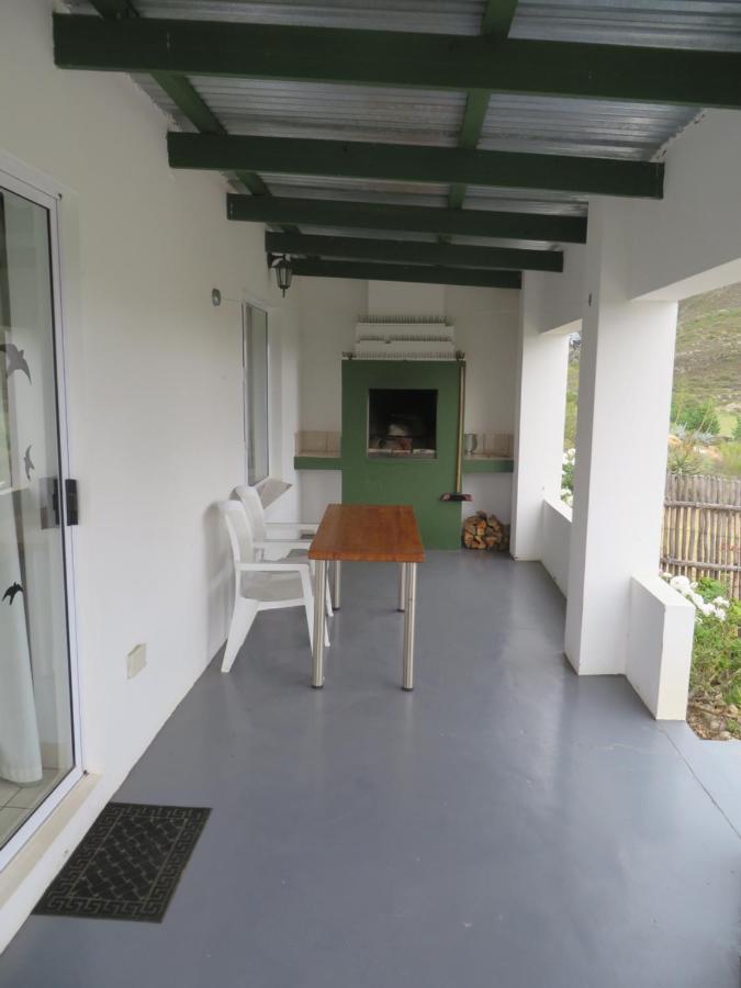 Hotel Bo Kouga Mountain Retreat Ongelegen Exterior foto