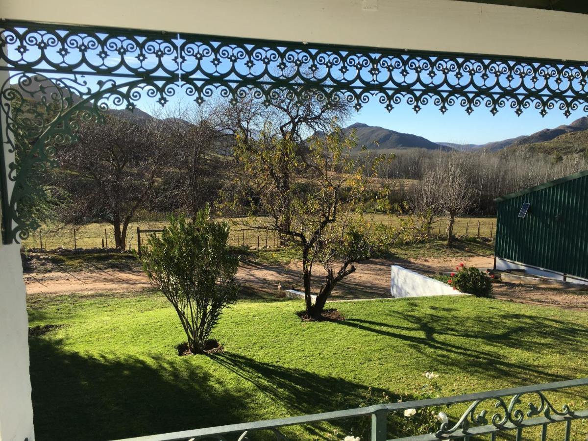 Hotel Bo Kouga Mountain Retreat Ongelegen Exterior foto